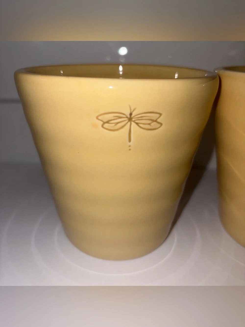 Pottery Barn set three